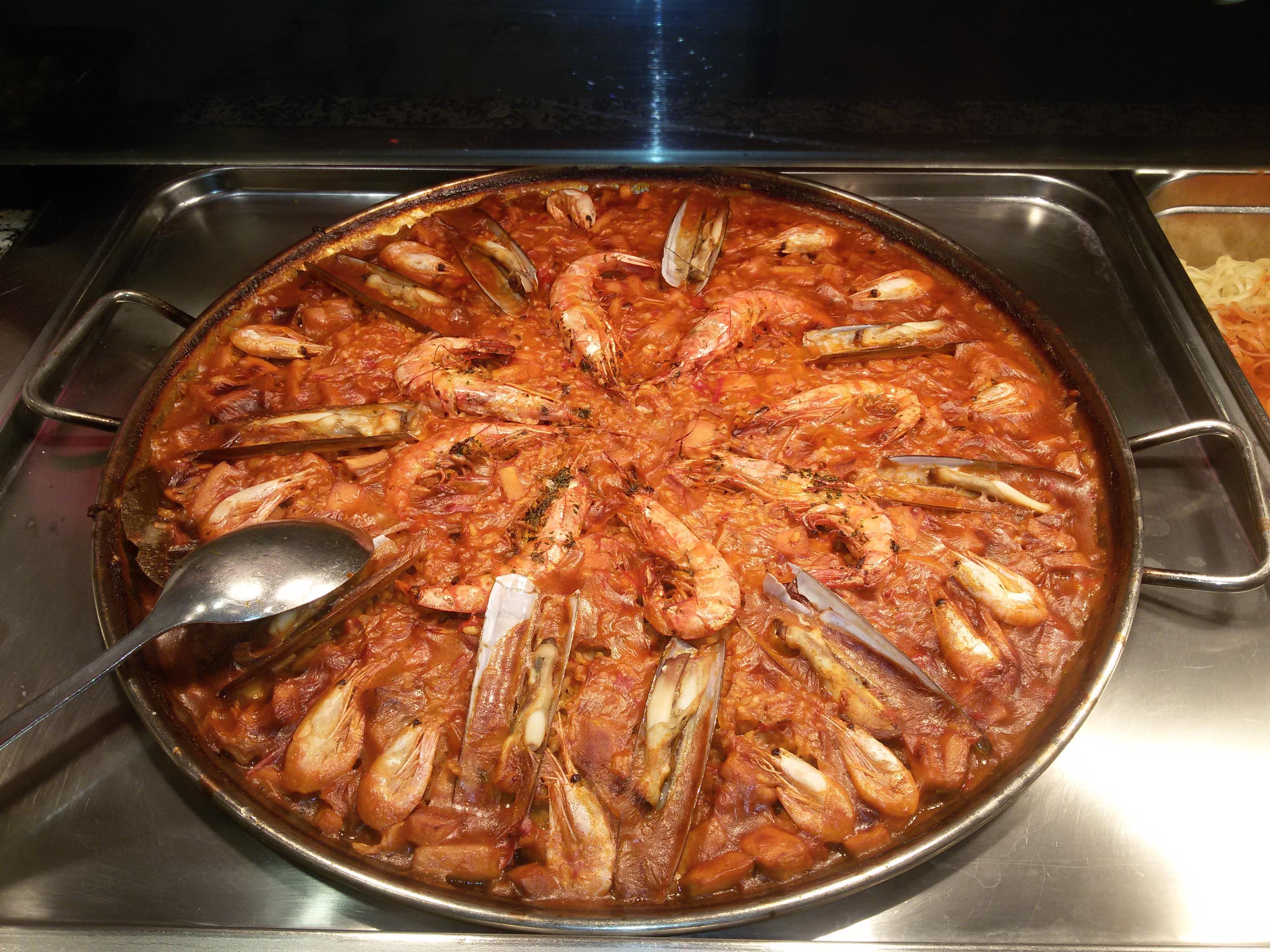 埃及艳后Spa酒店 滨海略雷特 外观 照片