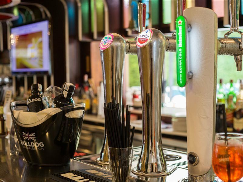 埃及艳后Spa酒店 滨海略雷特 外观 照片