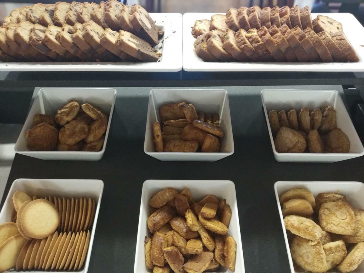 埃及艳后Spa酒店 滨海略雷特 外观 照片